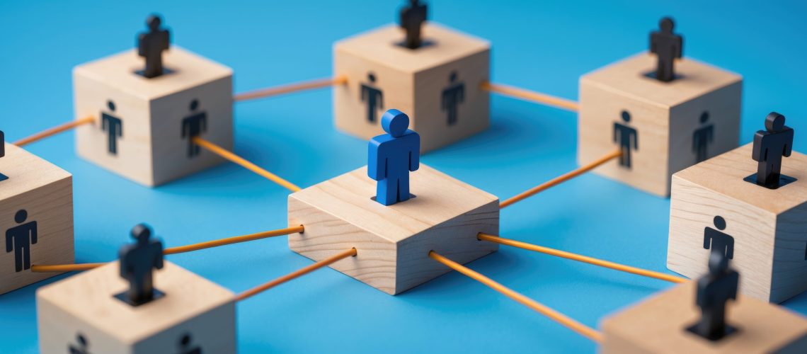 The main leader linked to employees through lines. Business personnel management. Delegation of tasks, distribution of responsibilities. Influence, mediator. Coordination and management of the comp...